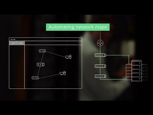 Network Map Automation | ManageEngine OpManager - Network Mapping Software