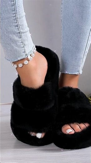 Comfort for your feet! 🥹 #slippers