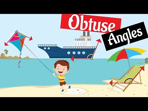 Obtuse Angles | Bridging the Gap between Math and Real World
