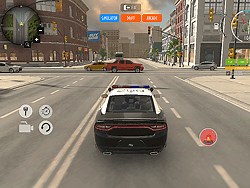 Police Car Simulator - Play Now on Y8.com