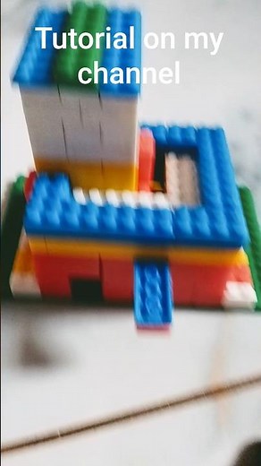 lego vending machine tutorial on my channel 👍