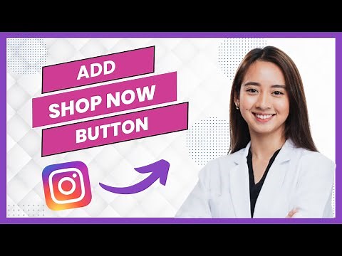 How To Add Shop Now Button On Instagram Post (Best Method)