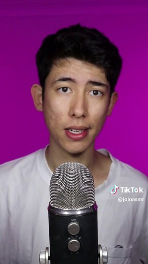 are YOU tingle immune? #asmr #asmrtingles #jojoasmr #asmrvideo #asmrtiktok