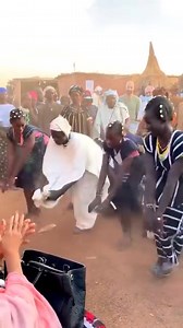 14 reactions | The traditional dance of Dogon tribe #dogon #festivaldogon | Dogon TV | Facebook
