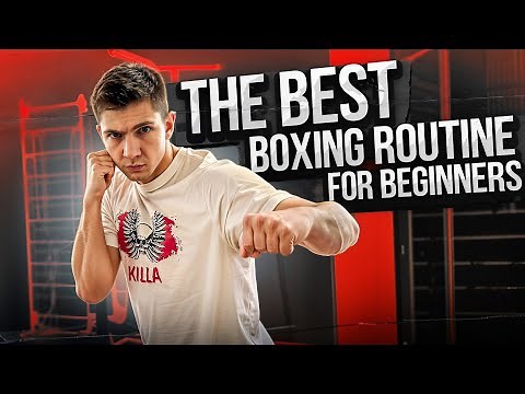 Boxing 101: Master the Basics & Your First Combination at Home