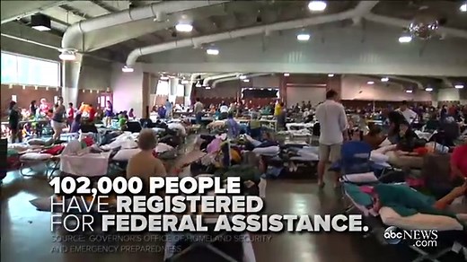 Baton Rouge Area Flooding by the Numbers