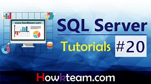 Auto Increament trong SQL Server | Website hướng dẫn lập trình miễn phí | How Kteam | Free Education