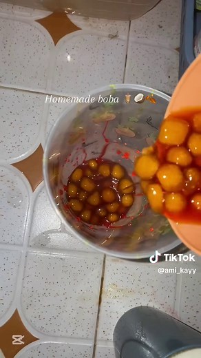 Homemade Boba Recipe: Easy and Delicious Bubble Tea