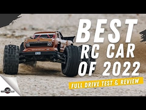 The $470 Arrma Outcast 4S Blows The Competition Away! (55+ mph) | Full Review