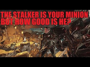 [WARFRAME] INFINITE STALKER SPECTRES! Review/Info | The Lotus Eaters