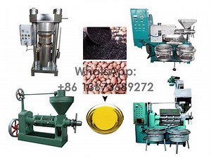 Oil Press Machine | Commercial Cold Or Hot Oil Press For Home Or Industry, 2025