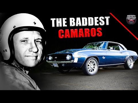 Why 427 Super Camaros Remain the TOP CHOICE for Muscle Car Fans in 2025