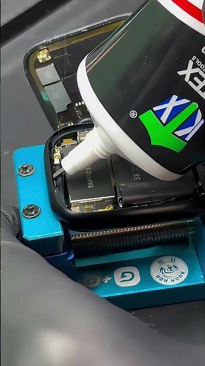 How to Replace Your Apple Watch Series 8 Battery – Easy DIY Guide!#applewatchrepair #studyrepair