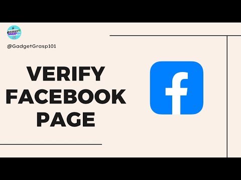 How to Verify Your Facebook Page in 2025 | Get the Blue Badge Step by Step 2025