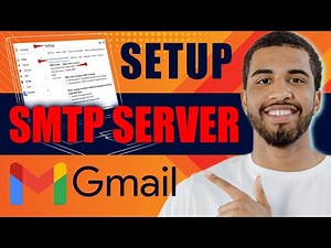 How to Set Up Gmail SMTP Server (Step by Step, 2025)