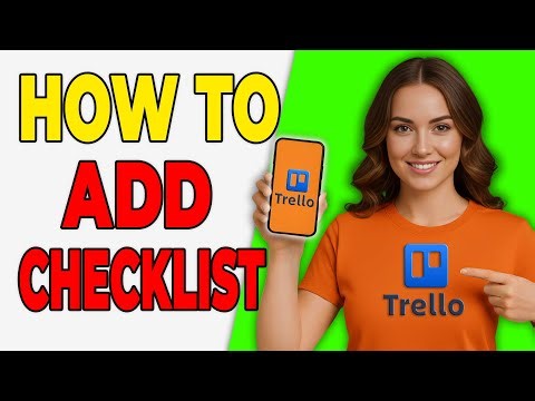 How To Add Multiple Checklists In Trello (2026 Guide)