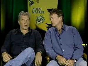 Alien Nation Cast Interview with Avi the TV Geek