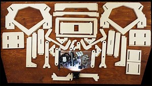 How we built a DIY book scanner with speeds of 150 pages per minute