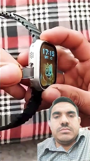 smart watch sim card insert #smartwatch #smartphone #smartdevice #ultra