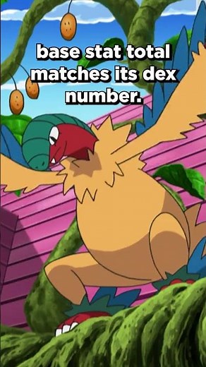 Archeops' Favorite Number #pokemon #pokemonfacts #pokemonblackandwhite