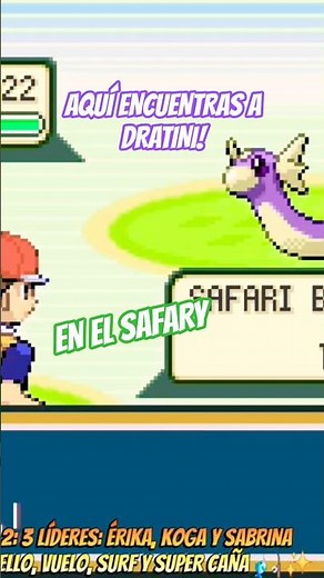 How to Easily Get a Dratini to Evolve into Dragonite in Pokémon FireRed? The Ultimate Guide