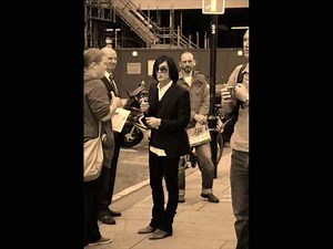 PLACEBO "Interview" live on BBC radio 6