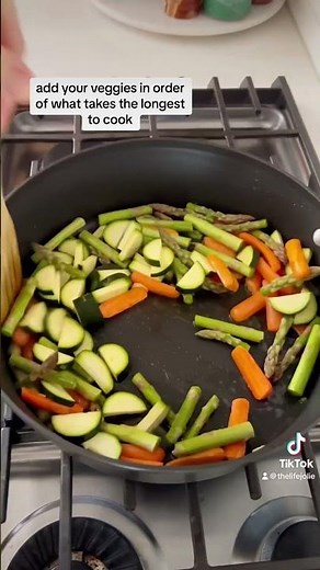 Easy Sautéed Vegetables