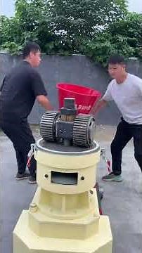 New multifunctional feed pellet machine with #machine #pellet #machine
