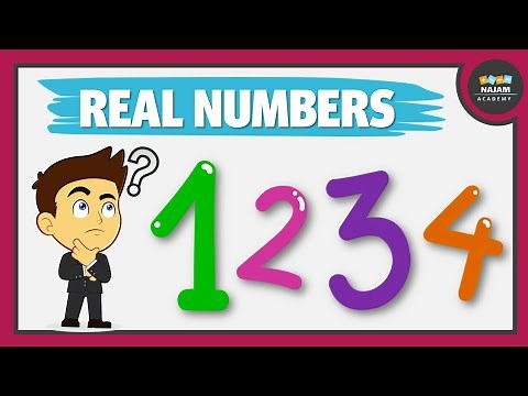 What are Real Numbers ? Number System