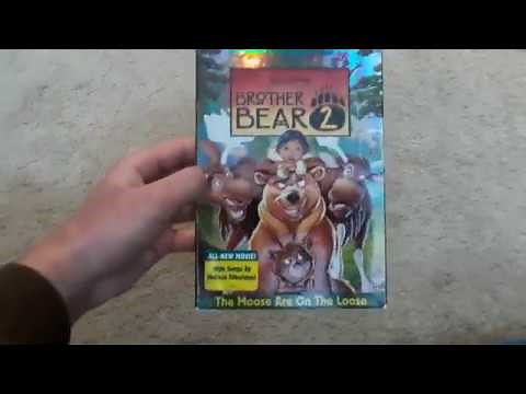 My Disney DVD Collection (2018 Edition) (Part 2)