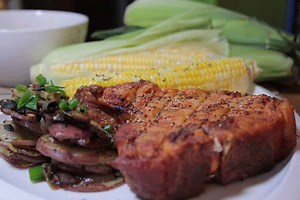 Smoked Pork Chops - Extra Thick - Learn to Smoke Meat with Jeff Phillips