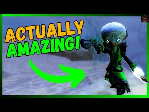 The Pistol Reaper Is ACTUALLY AMAZING In Guild Wars 2