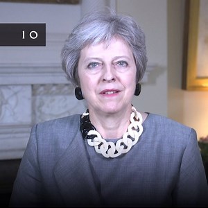 2.1M views · 44K shares | "The end of the holy month of Ramadan is a time for Muslims to come together with family, friends and neighbours. It’s an opportunity for spiritual renewal." PM Theresa May on Eid al-Fitr | UK Prime Minister | Facebook