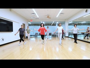 Hoedown - Line Dance (Dance & Teach)