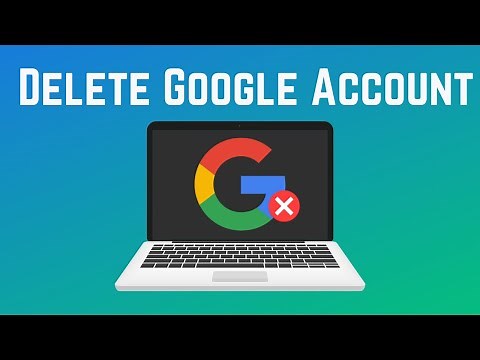 How to Delete Google Account on Desktop (Full Guide)