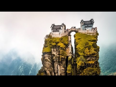 10 Strangest Places Where People ACTUALLY Live