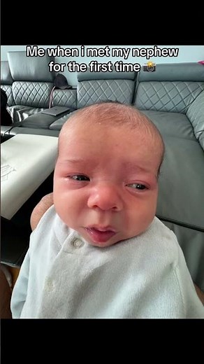 he was so little 😭