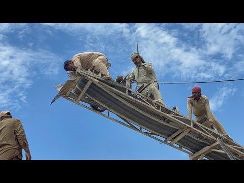 Big Rock Crusher Machine “ How To Make Construction Aggregate: Big Rock Crushing