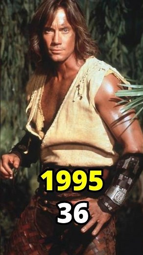 Hercules: The Legendary Journeys Cast Then and Now (1995 vs 2025)