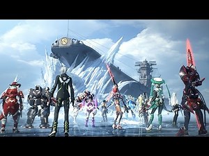 『PSO2』5thオープニングムービー