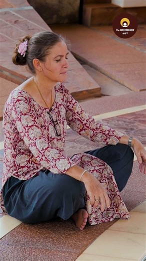 #matrimandir Is the Heart of Auroville’ – Kripa’s Powerful Story 🌟 | Matrimandir & I