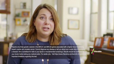 23andMe Health + Ancestry Service: Personal Genetic Test, Health Predispositions, Carrier Status, Wellness, Traits, Ancestry Reports, Lineage, DNA Test (Before You Buy See Important Test Info Below)