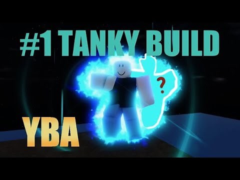 YBA's #1 TANKY BUILD - GER VAMP?