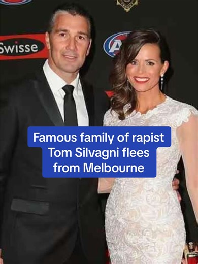 Tom Silvagni's Conviction: Family's Fallout and Escape