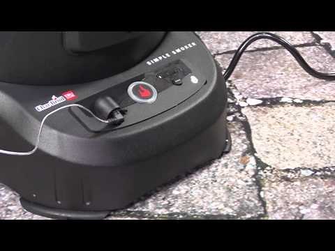 Understanding the Presets on a Char-Broil Electric Smoker with Smartchef Technology