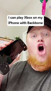 834K views · 109 shares | Backbone turns your phone into a gaming console  Just snap in your phone & start playing your favorite games from virtually anywhere. Plus, you can play hundreds of console games including GTA V, NBA 2K, Call of Duty, Fortnite, Halo, Spider-Man, Forza, Minecraft, Resident Evil, Cyberpunk 2077, Roblox, Stumble Guys & your favorite PlayStation & Xbox titles. Shop now & grab your Backbone risk-free. Free Shipping & Returns. | Backbone | Facebook