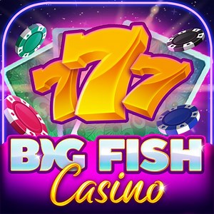 Big Fish Casino: Slots Games for iOS - Free Download at AppPure