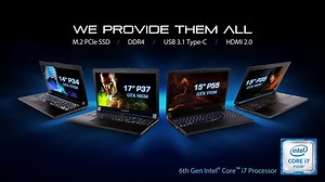 45 reactions · 15 shares | GIGABYTE Skylake Gaming Laptops!...