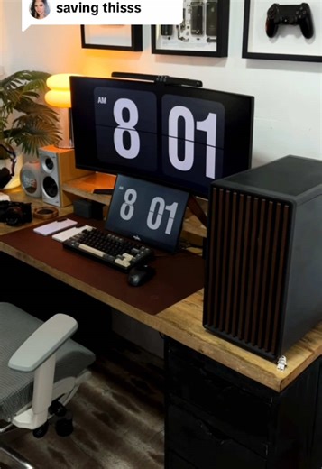 Paano Mag-install ng Fliqlo Screensaver para sa Desk Setup