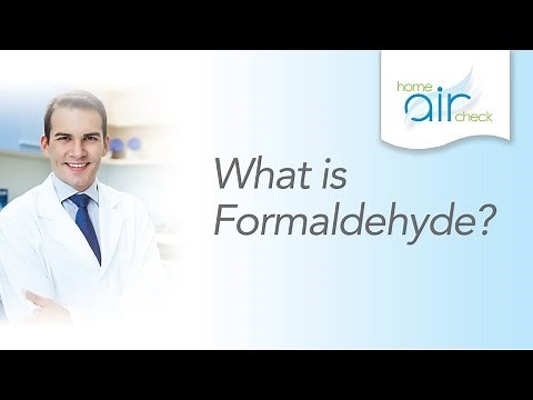 What is Formaldehyde?